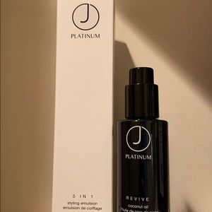 New! J Platinum 5 in 1 & Revive